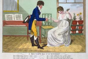 Courtship Customs in the UK