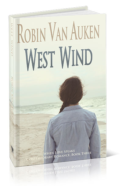 Free book: West Wind by Robin Van Auken the Wholehearted Author