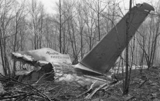 Allegheny Airlines crash