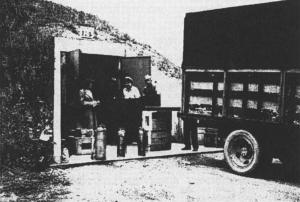 Alvira bunker