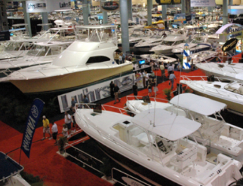 Don’t Miss the Boat Shows