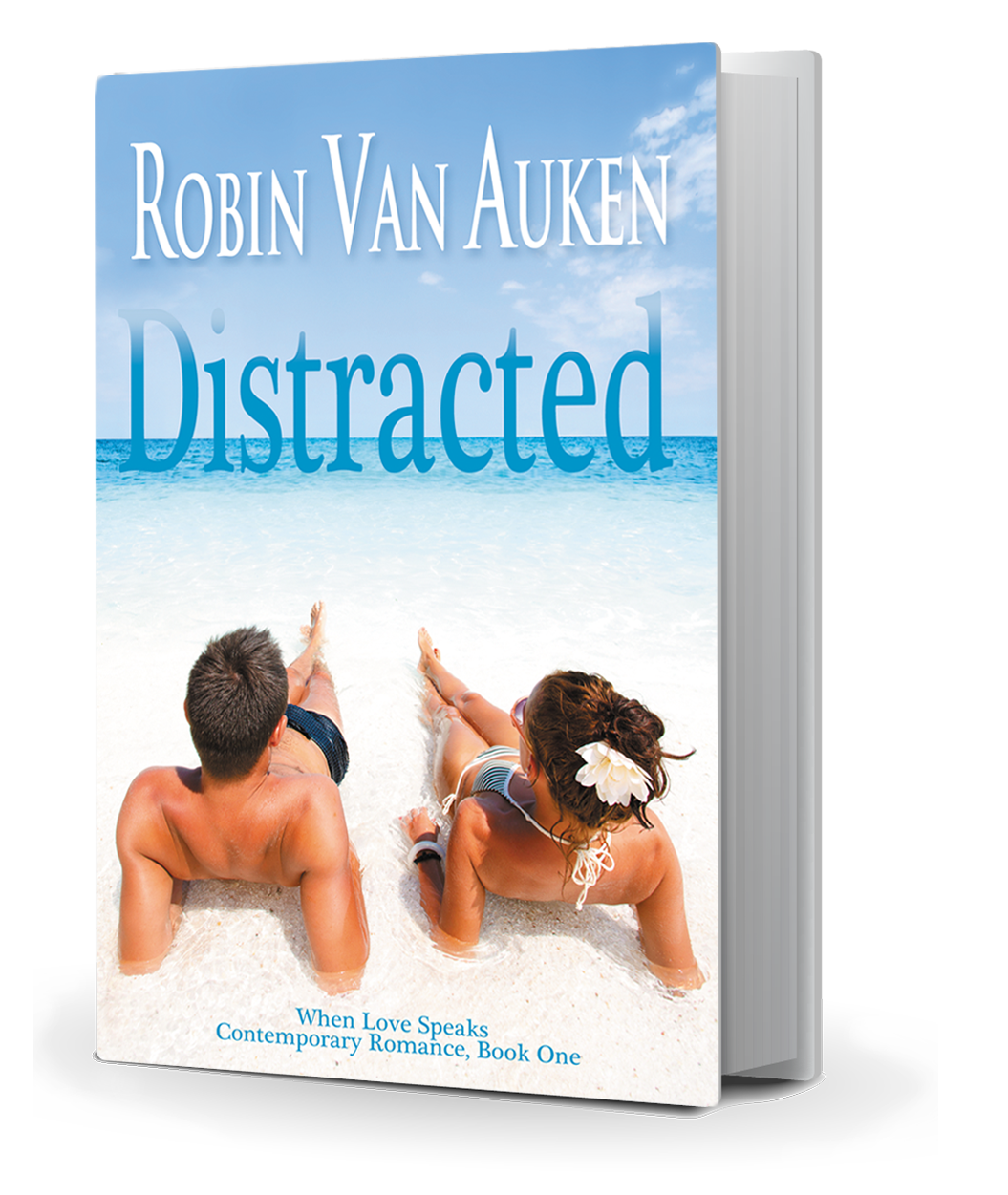 Distracted by Robin Van Auken