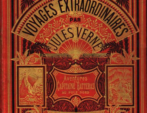 The Man Who Invented the Future: Jules Verne’s Legacy