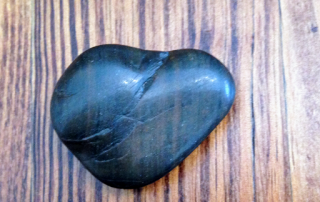 My heart stone
