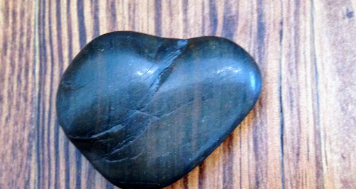 My heart stone