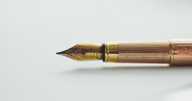 HoH_Pen Hands-on Heritage with Robin Van Auken