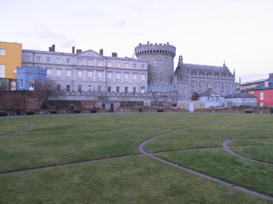 Hands-on Heritage with Robin Van Auken - Visiting Ireland