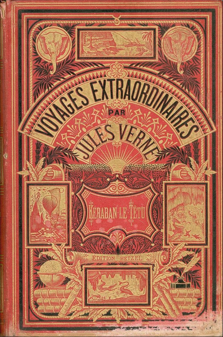 Voyages Extraordinaires by Jules Verne
