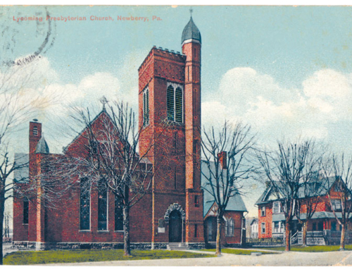 Lycoming Presbyterian: Lycoming County’s oldest church