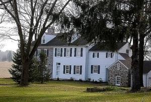 Muncy Farms: Home of Samuel Wallis