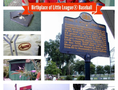 Birthplace of Little League Baseball® Listed in National Register of Historic Places