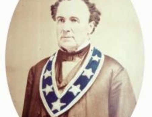 Gov. William Packer