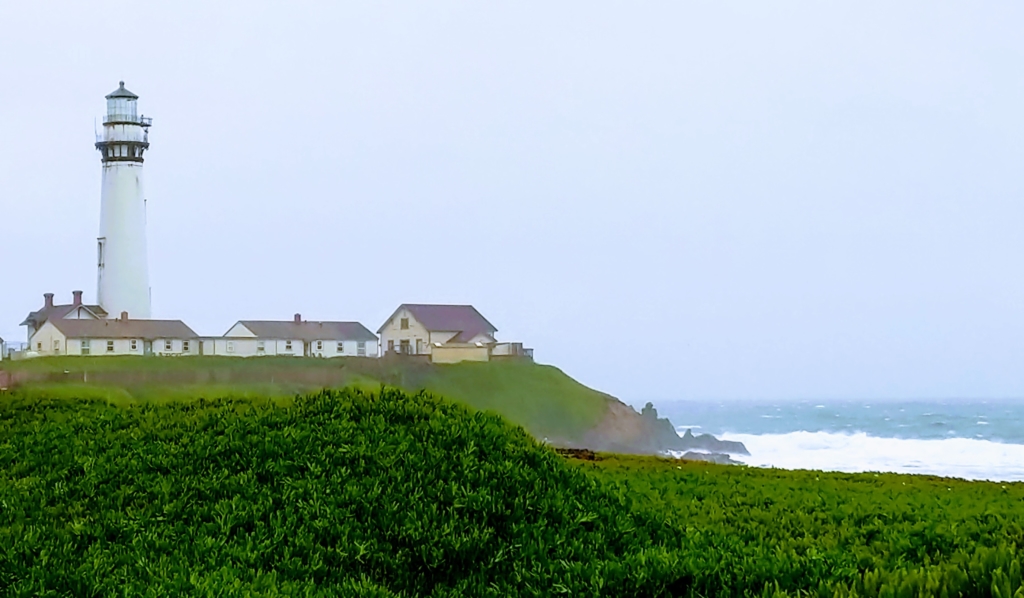 Pigeon Point Lighthouse - Hands on Heritage