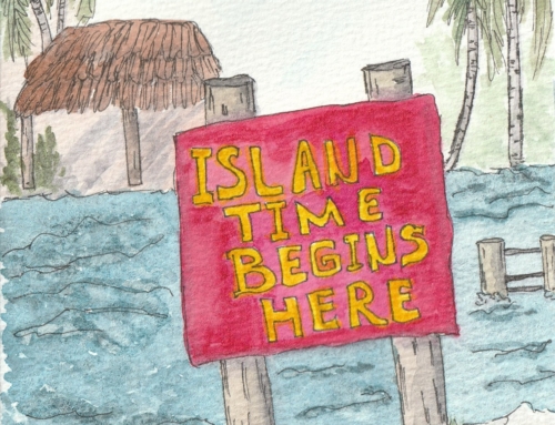 ‘Island Time’ Began Here