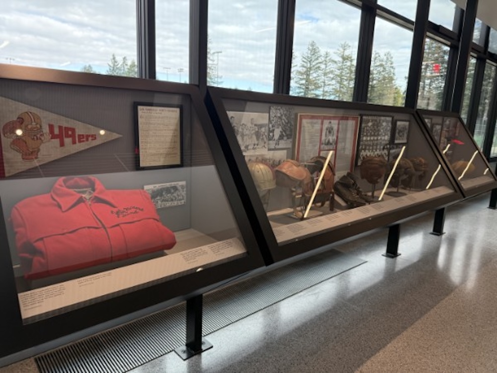 NFL Alumni of Northern California, Redwood City, CA