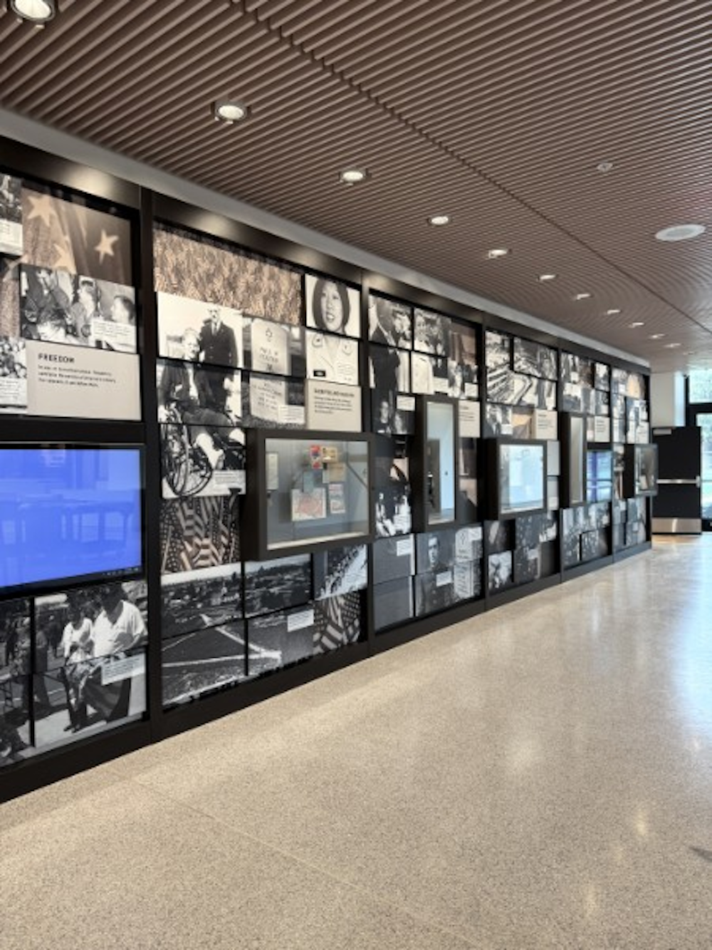 Veterans Memorial Senior Center, Redwood City, CA