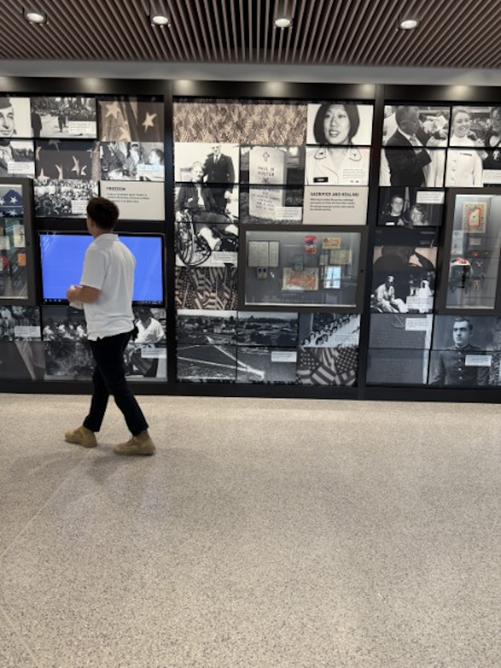 Veterans Memorial Senior Center, Redwood City, CA