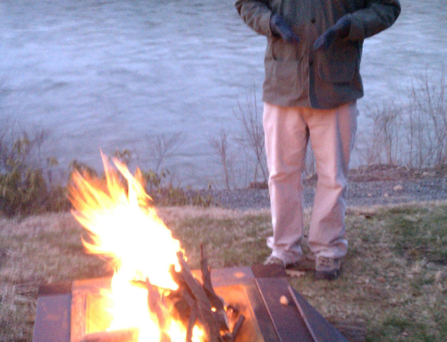 Burning Socks a Mariner’s Tradition