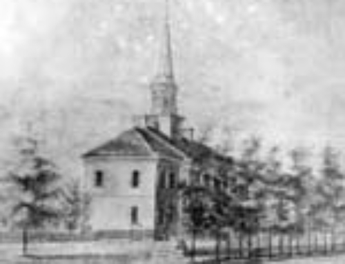 Courthouse Bell Rings Once Again