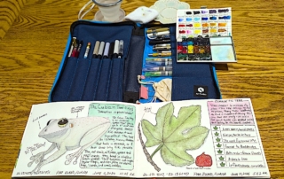 Have You Tried Travel Art Journaling? Here’s a Fun Way to Creatively Capture Your Adventures-Hands-on-Heritage