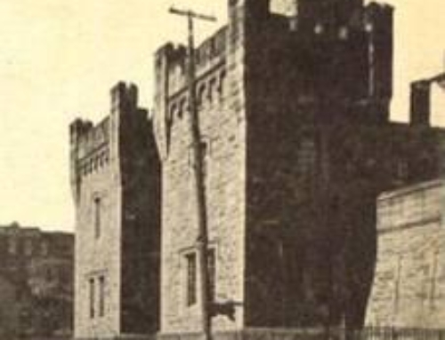 The Lycoming County Prison: Then and Now